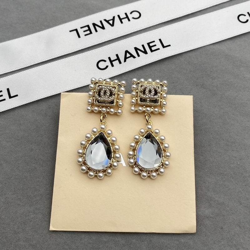 Chanel Earrings 244